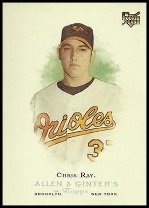 69 Chris Ray